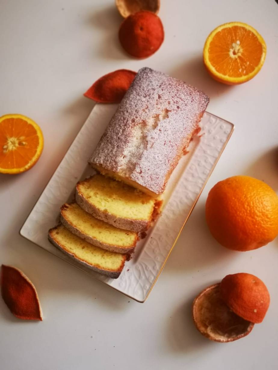 Orange Cake