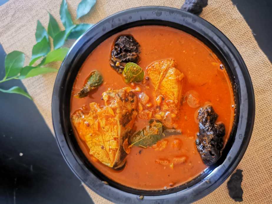 Kottayam Fish Curry