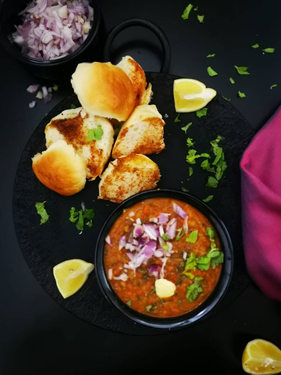 Paav Bhaji